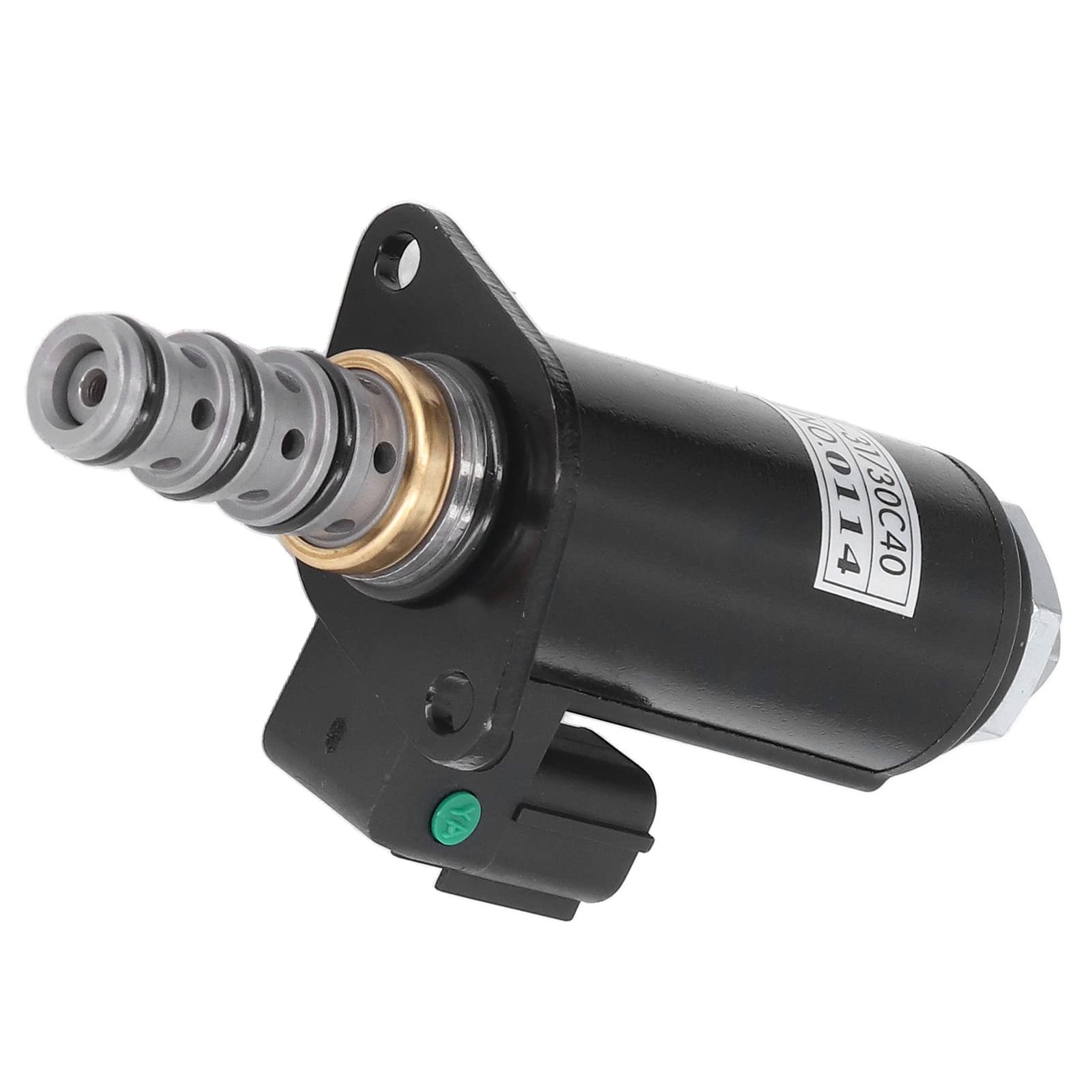 Valve Hydraulique Magnétique en Aluminium pour SK200-6 SK230-6 SK330-6