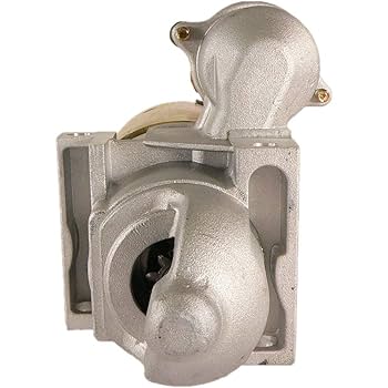 Amazon.com: DB Electrical Starter Expert Kit For Chevy Astro