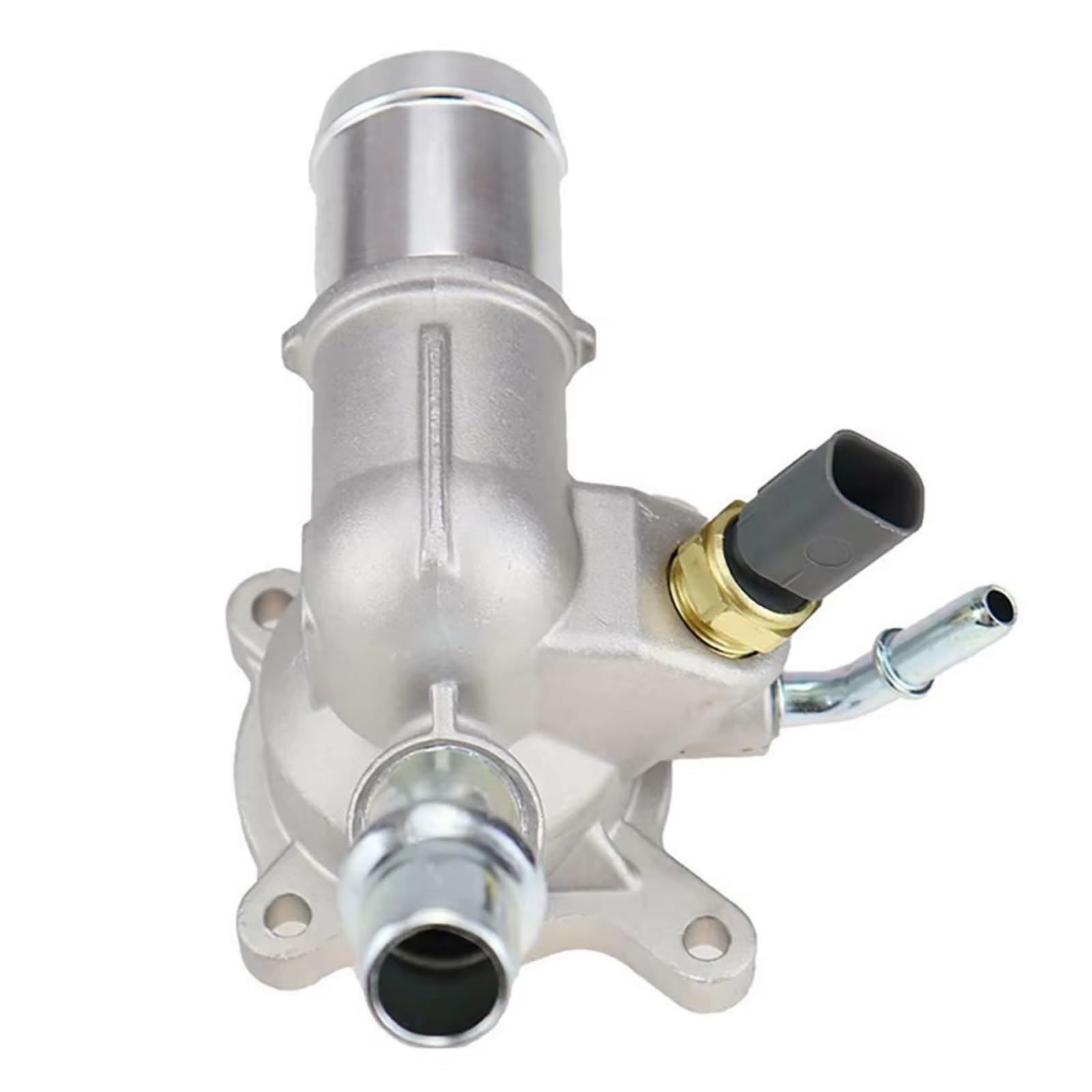 Dell'alloggiamento Termostato Liquido Raffreddamento Motore Automatico 05047772AB Compatibile Con Chrysler Per 200 2015 2016 2017 05047861AC Refrigerante Termostato auto