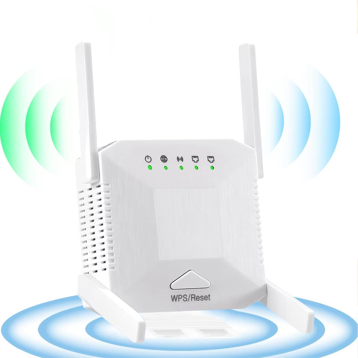 Amazon.com: WiFi Extender WiFi Signal Amplifier,WiFi Extender, 4 ...