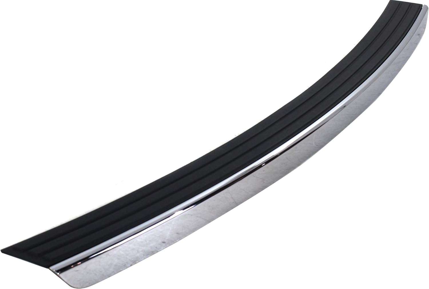 Garage-Pro Rear Bumper Trim Compatible with JEEP COMPASS/PATRIOT 2011-2017 with Chrome Trim