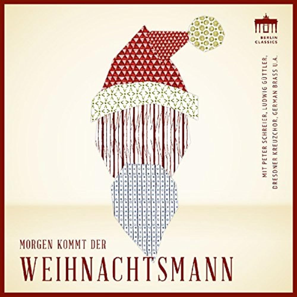 Morgen Kommt der Weihnachtsmann