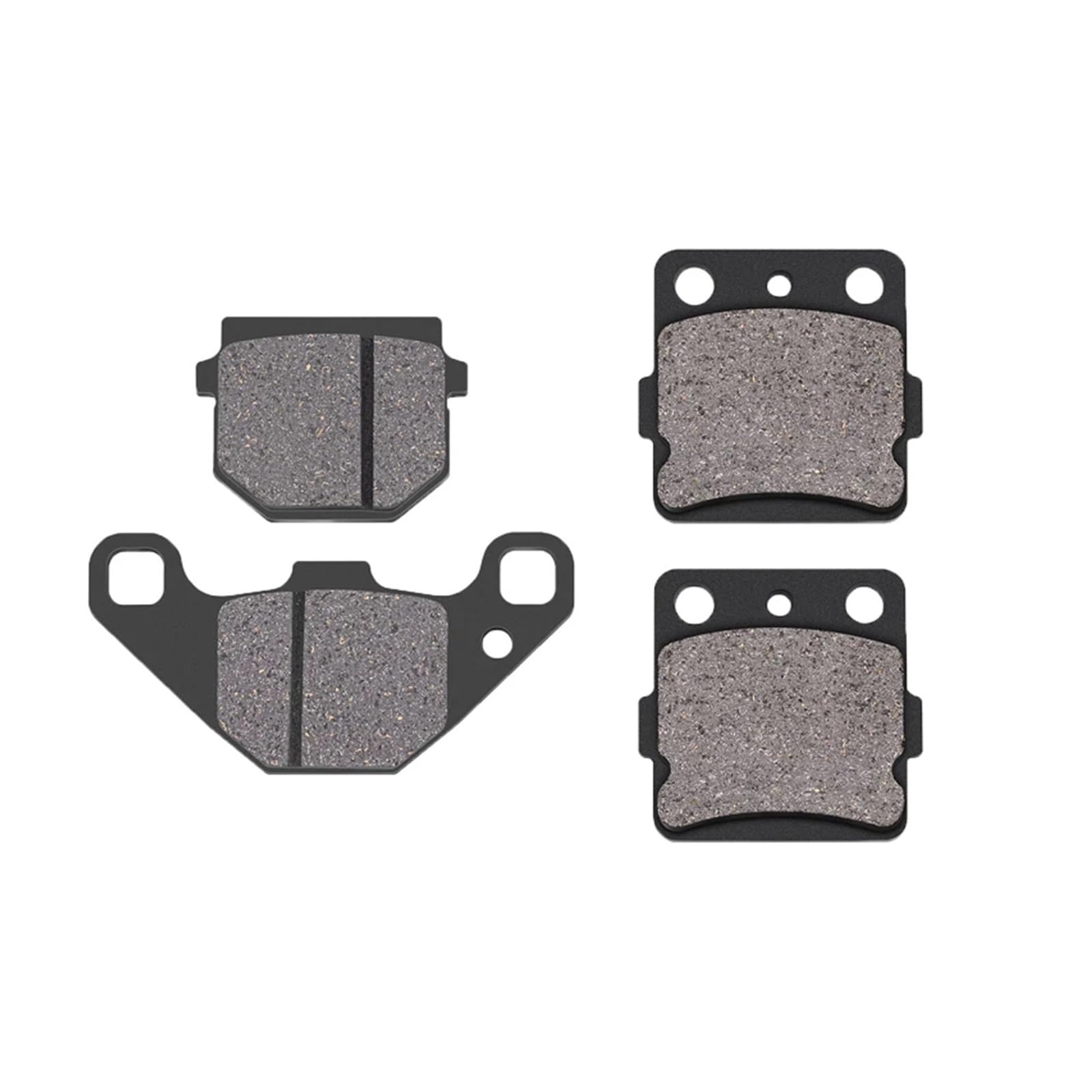 Plaquettes de frein moto TM 80 1996 1997 1998 1999 2000 kit garnitures avant arrière