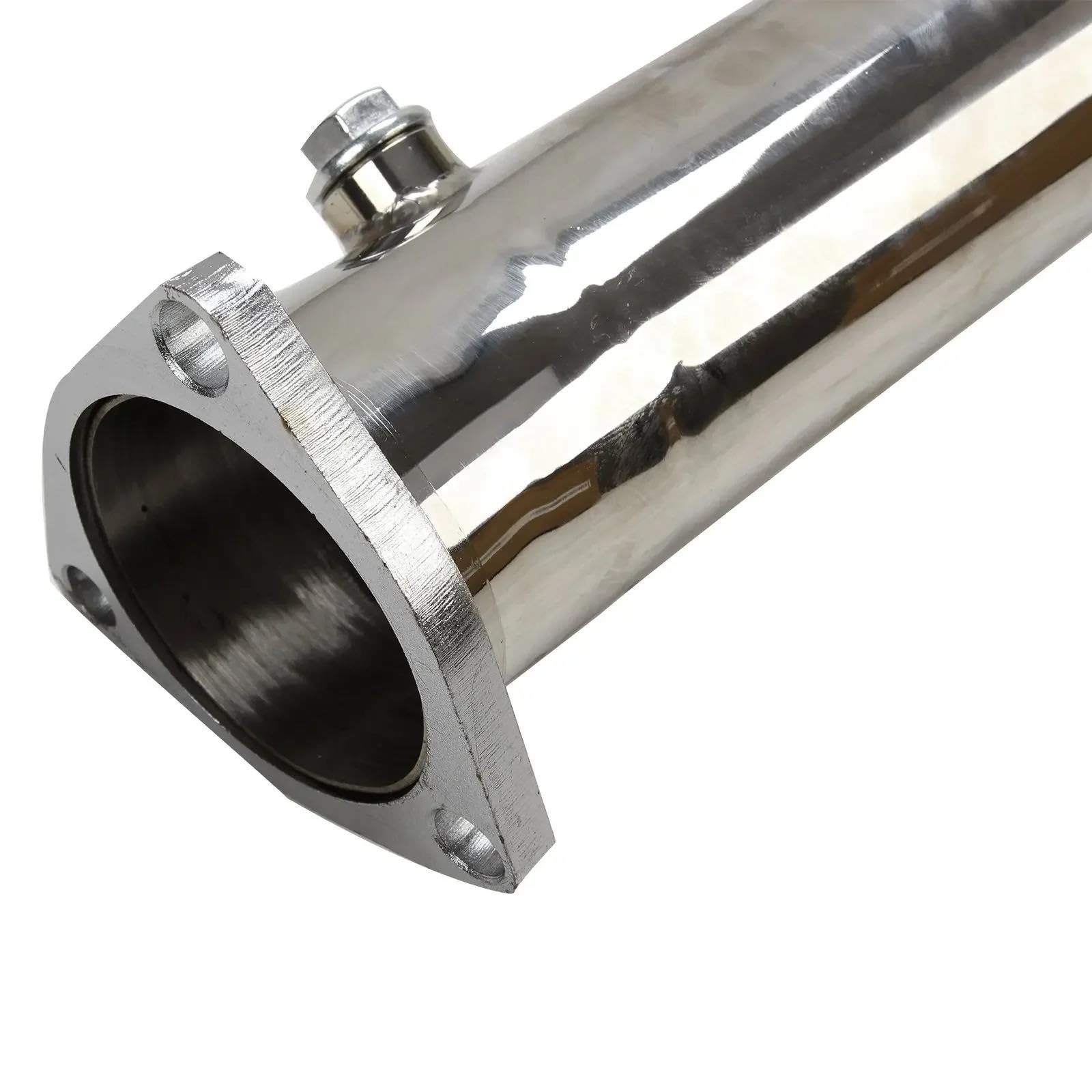 Tubo De Escape De Acero Inoxidable Para Turbo De Carreras Para A4 1.8T 1997 1998 1999 2000 2001 2002 2003 2004 2005