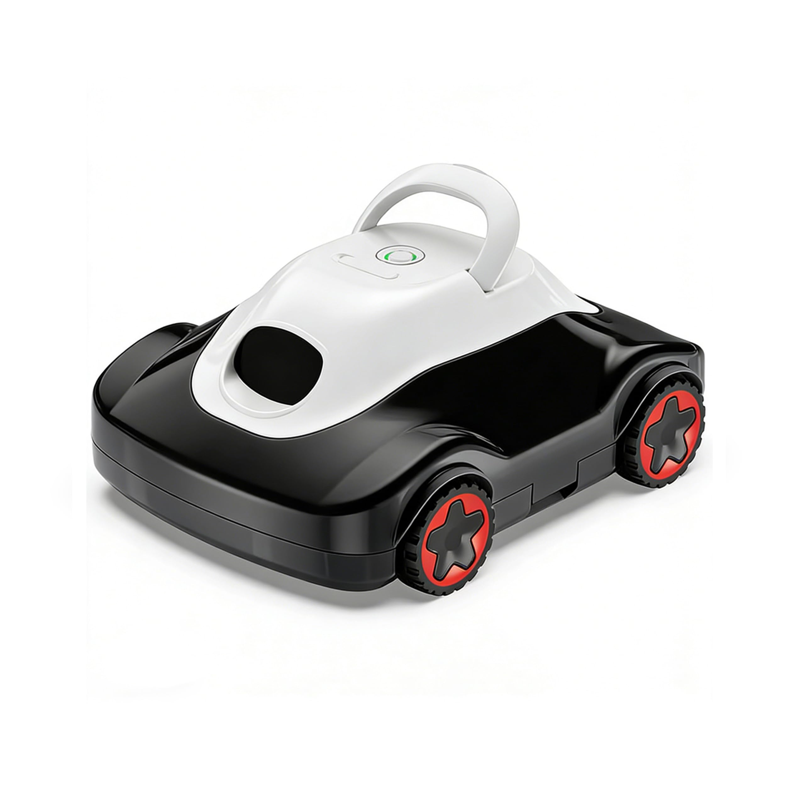 Photo 1 of C5 Robotic Pool Cleaner, Cordless Pool Vacuum for Above-Ground & Inground Pools