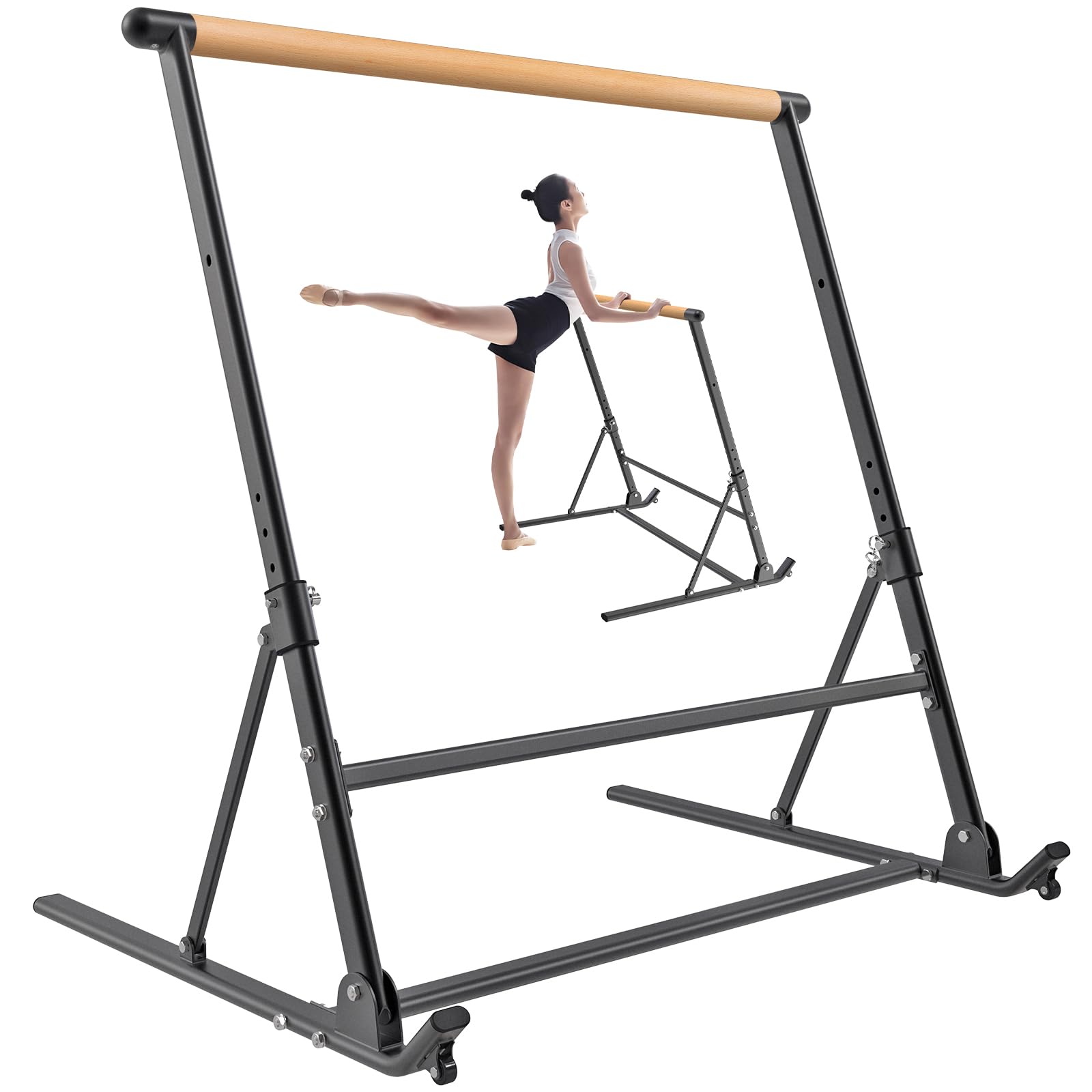 Regulable Barra De Ballet Altura