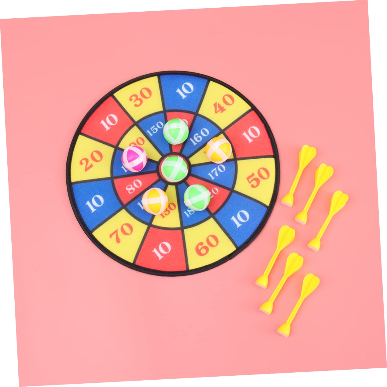 CORHAD 4-Piece Set for Boys and Girls Adults Family Board Games Toys Board Game for Office Home Outdoor