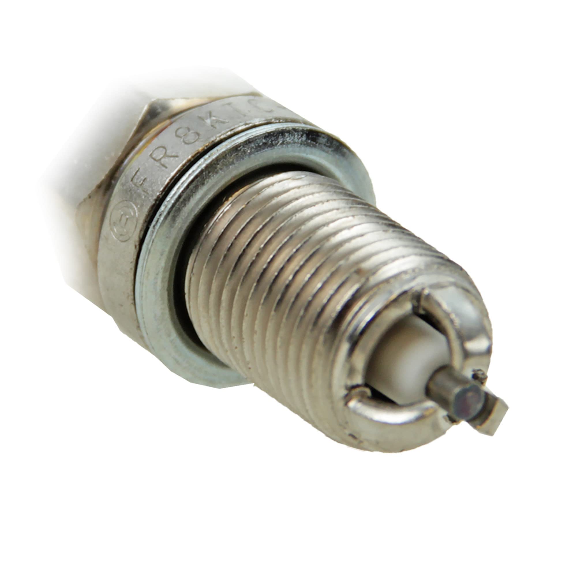 BESTPRICE Paquete de inspección juego de filtros con 1x filtro de aceite,filtro de aire,filtro de aire de habitáculo,filtro de combustible,4x Super Plus FR8KTC+ bujías MERCEDES A (W168),VANEO (414)