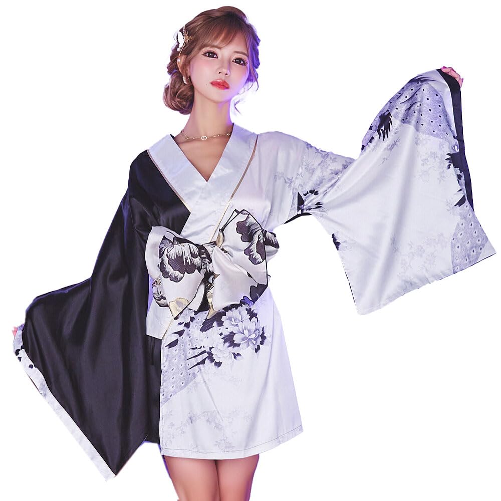 Amazon.co.jp: 花魁コスプレ 着物コスプレ 着物 ステージ 舞台 テレビ