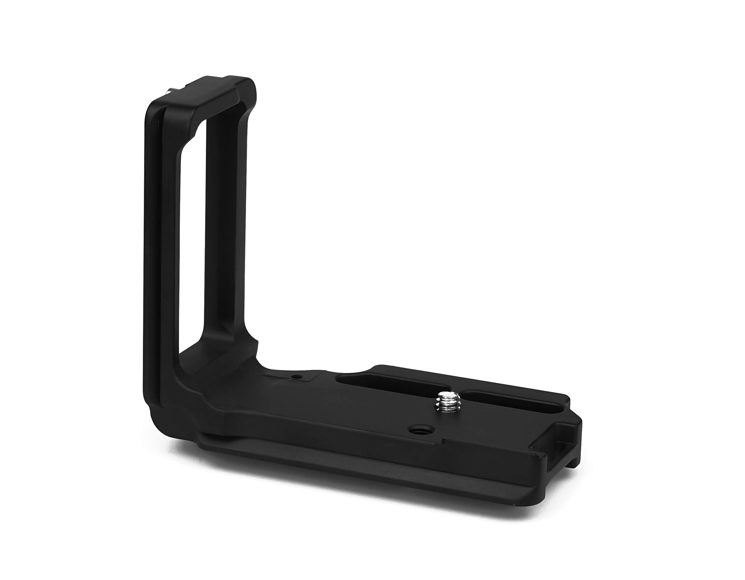 Support en L D500-L quick release pour cadrage portrait facile - 2