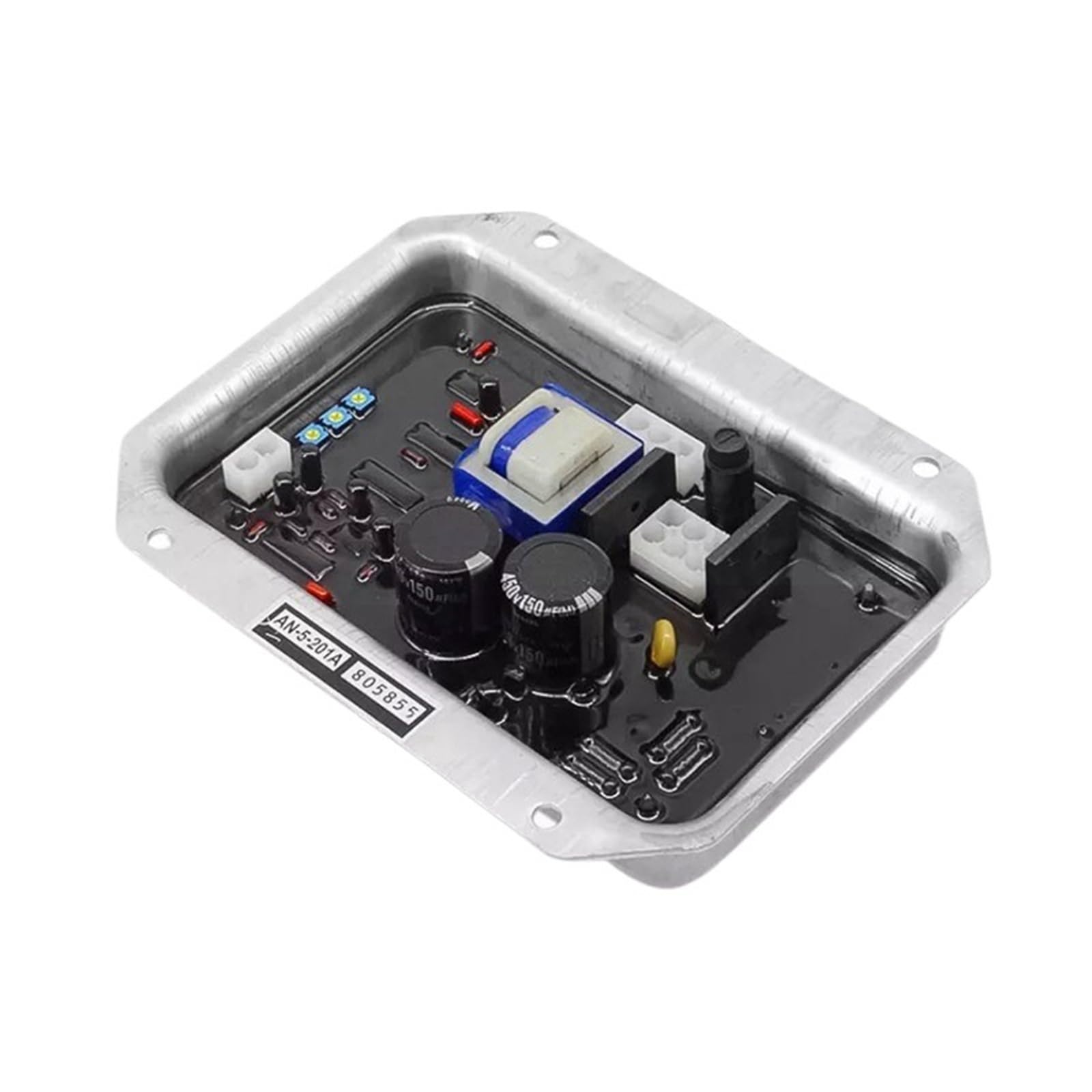 AN-5-201A AVR Automatic Voltage Regulator AN-5-201 Stabilizer For Denyo Generator 1Pcs