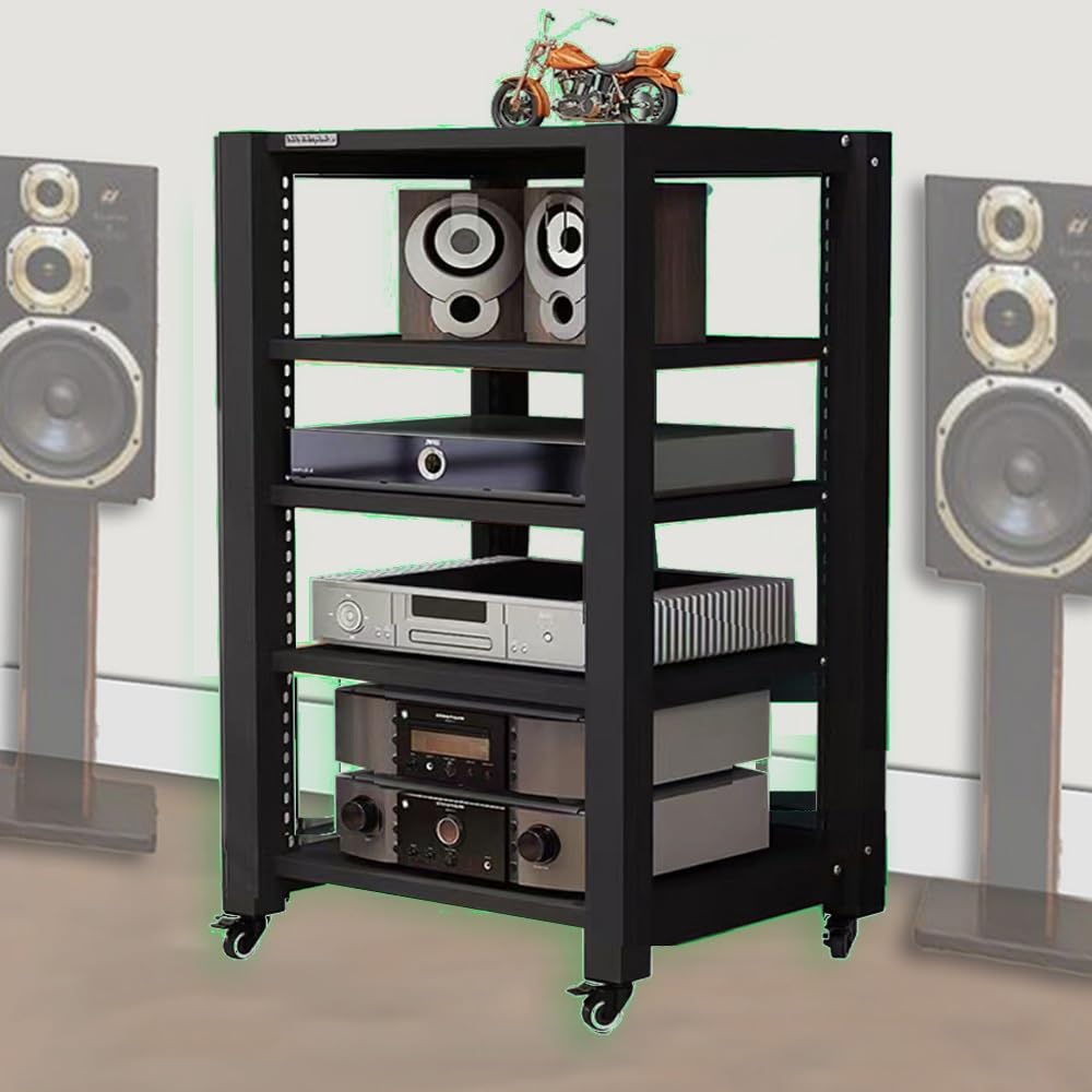Support audio HiFi mobile pour intégrer la musique au salon