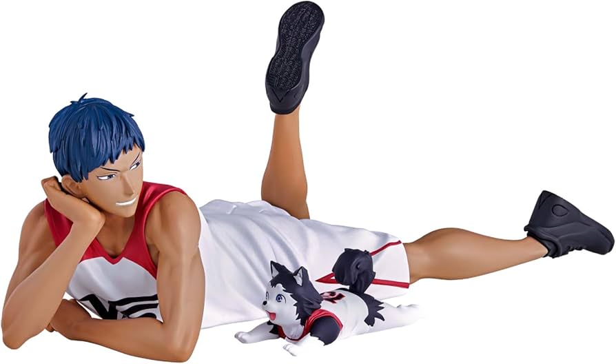 黒子のバスケ Amazon.co.jp: LAST GAME Interval 青峰 大輝 & テツヤ2号