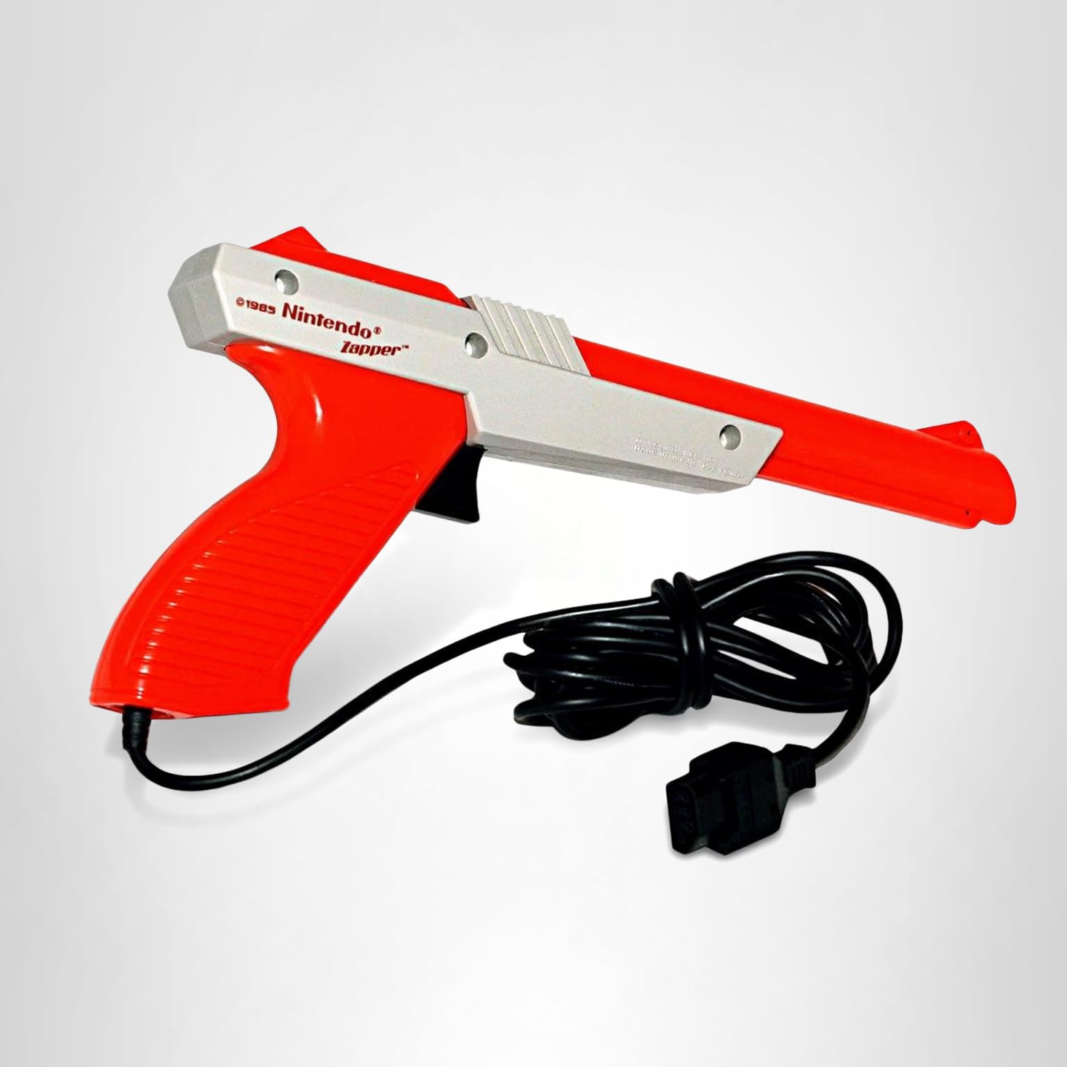 その他 NES Zapper NES Original Light Zapper Gun For Sale | DKOldies