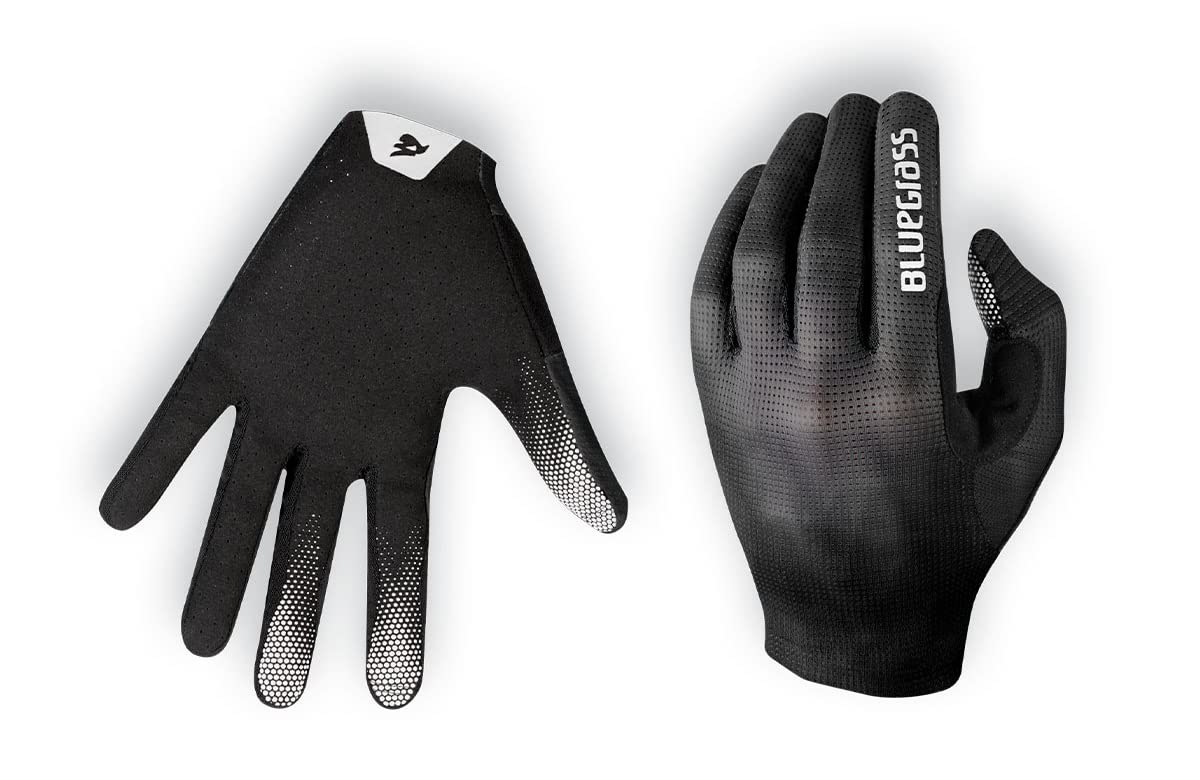 bluegrass Guanto in pelle sintetica resistente combinato con imbottitura in gel ed EVA che offre comfort e controllo superiori.