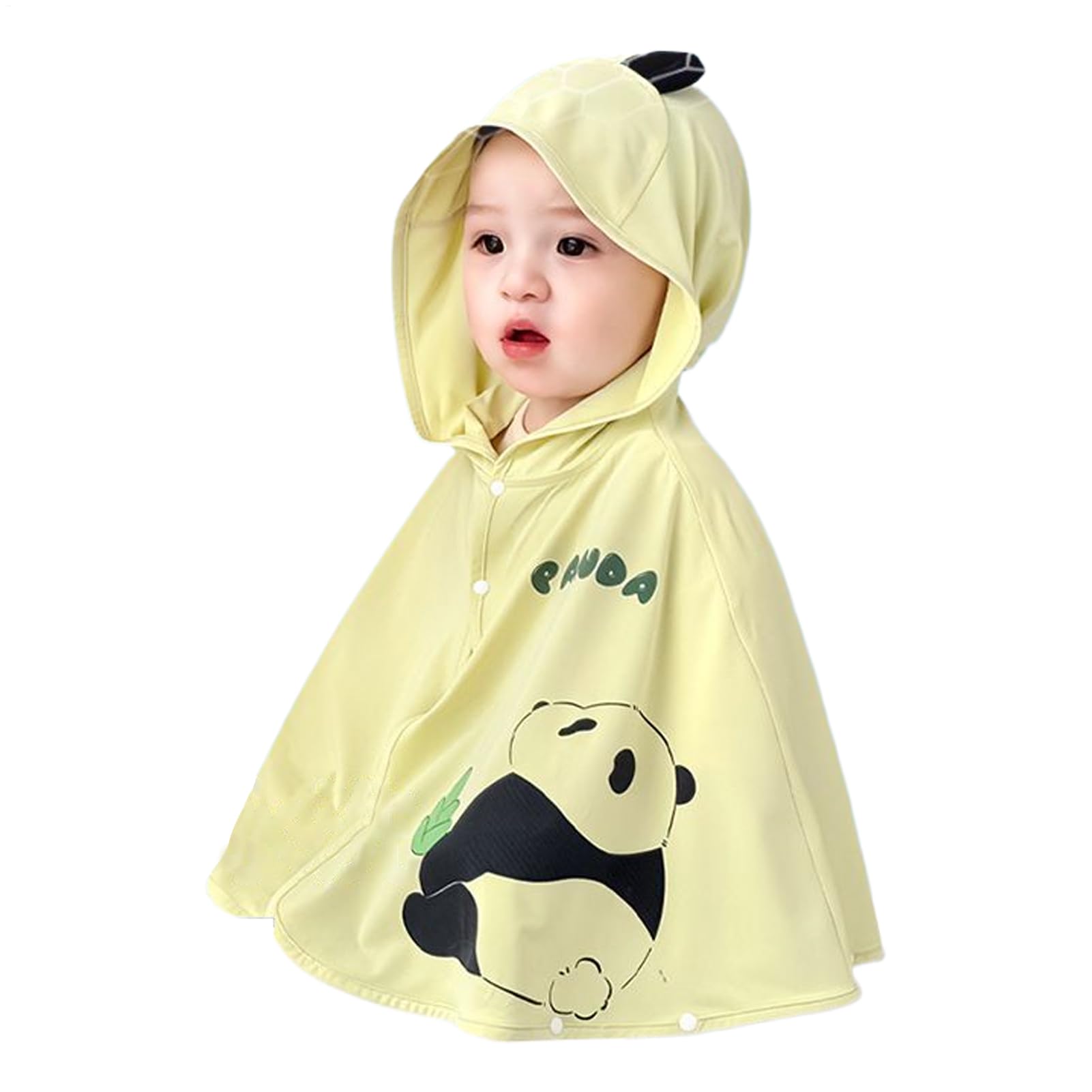 Protection UV Vêtements Bébé | UPF 200+ Protection Solaire Sweat à Capuche - Vêtement d'extérieur Lavable Mignon Cape Rafraîchissante pour Voyage Extérieur Été