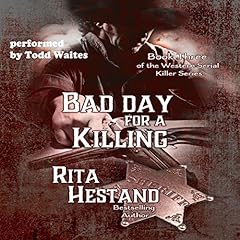 Bad Day for a Killing cover art