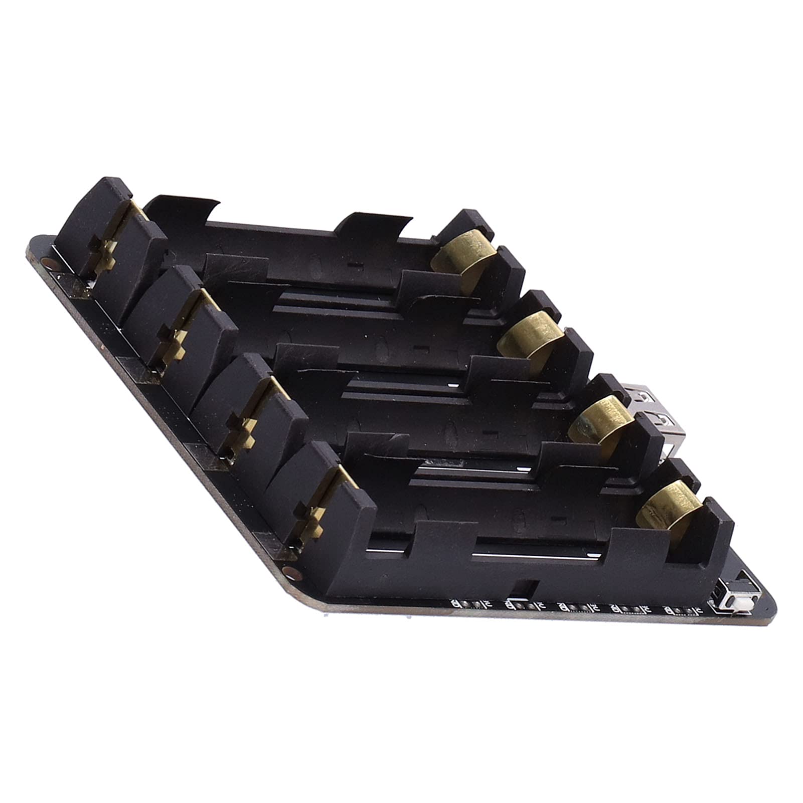 18650 Battery Holder, Durable Practical 18650 Battery Charger Bracket Easy and Convenient for Industry