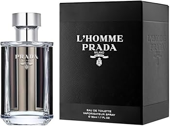 Amazon | プラダ オム オードトワレ 50mL | Prada | オードトワレ・EDT