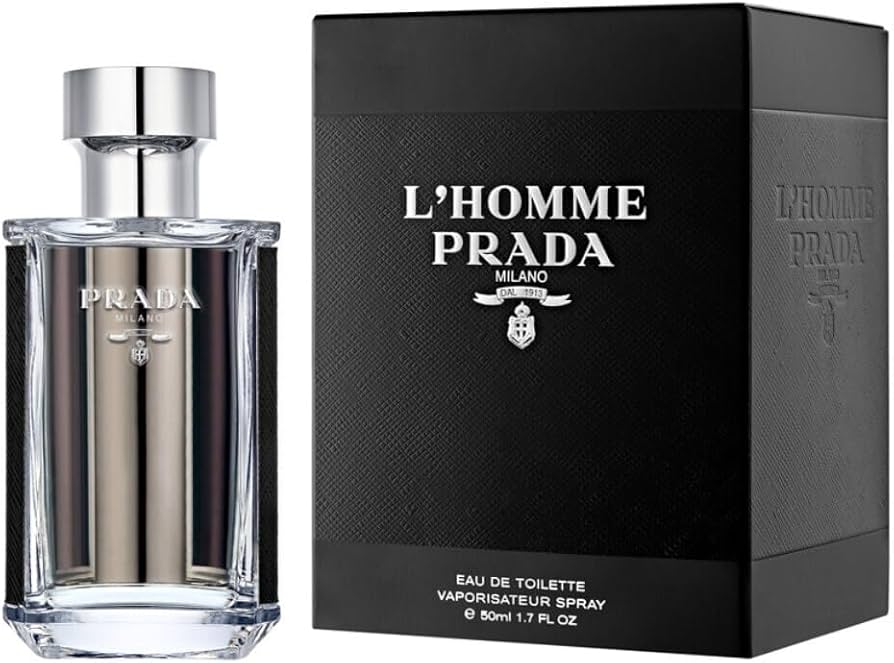 Amazon | プラダ オム オードトワレ 50mL | Prada | オードトワレ・EDT