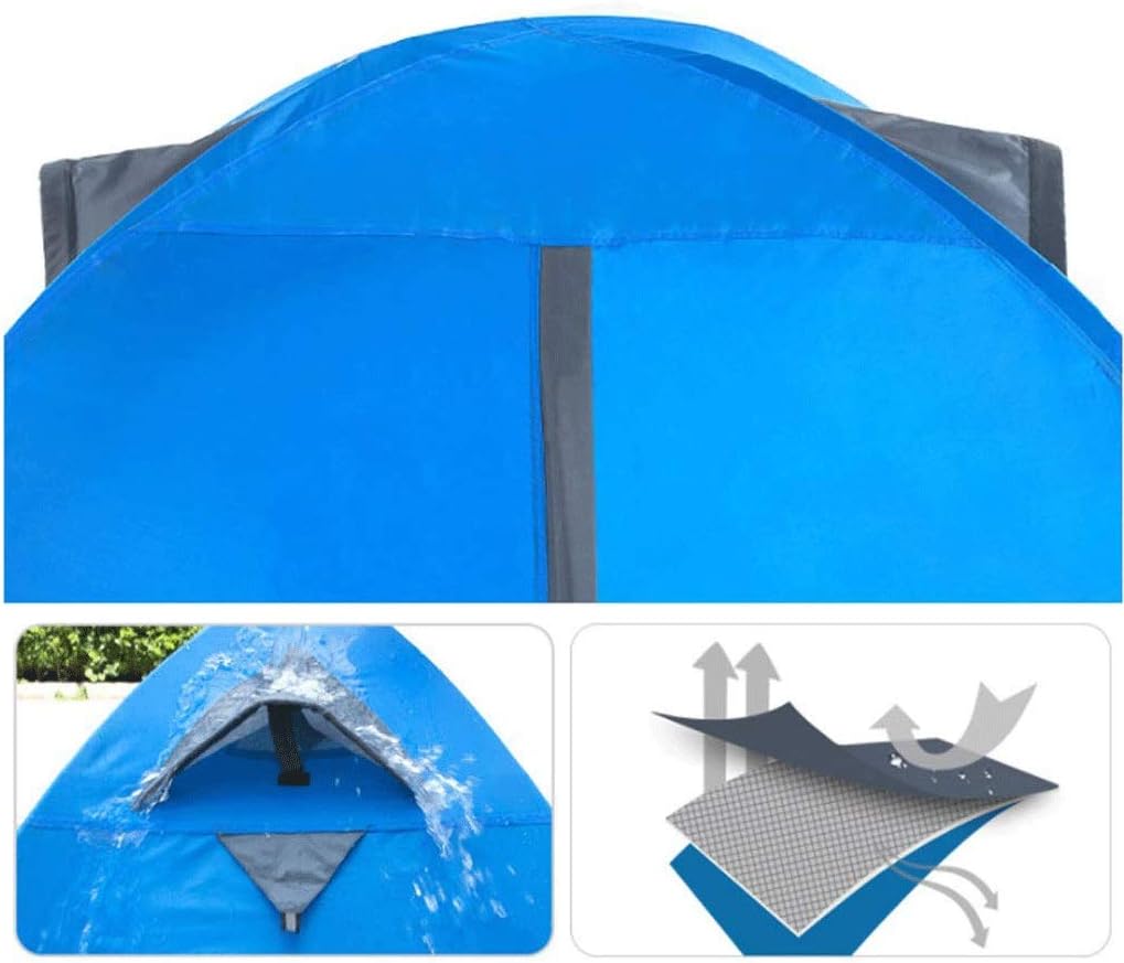 JOTOCRAFT テント 青