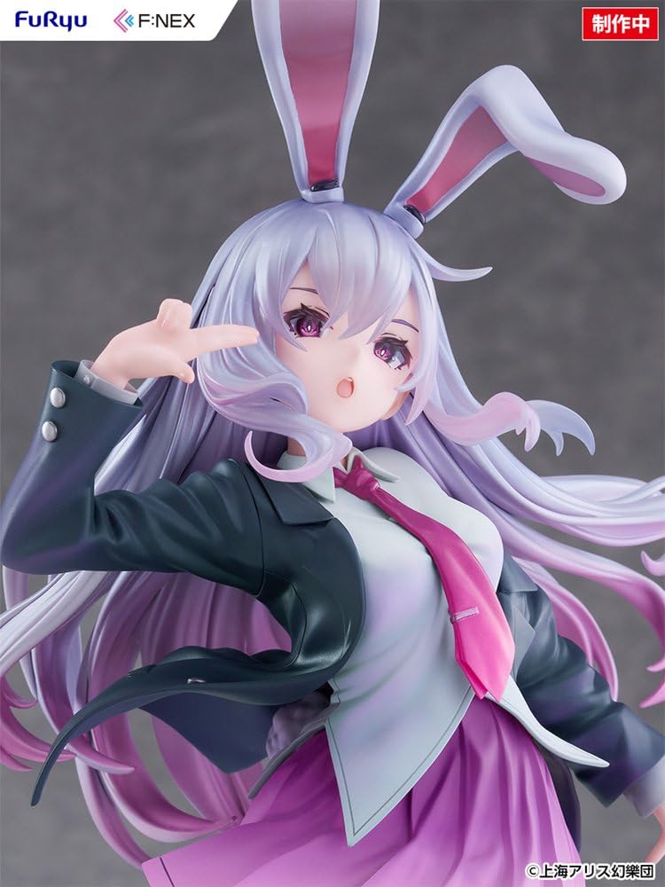 Amazon.co.jp: 東方プロジェクト 鈴仙・優曇華院・イナバ illustration