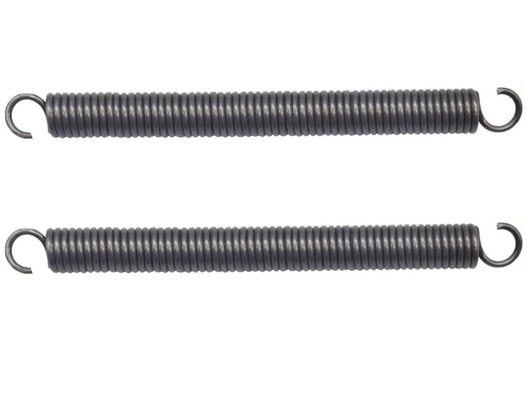 Zugfeder MIT Haken 2mm 5 Stück Zugfeder Aus Feders Produktbild-Vorschau 7