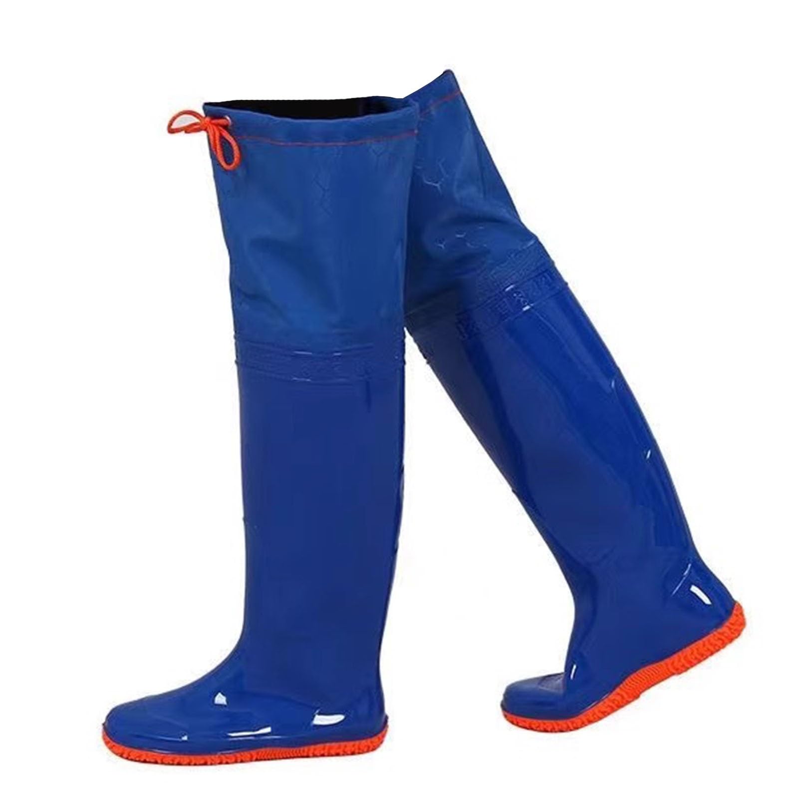 Hip Waders Wodery Wędkarskie Na Muchę Wodery PVC Wodoodporne Wodery, Buty Do Brodzenia Na Zewnątrz, Staw, Farma, Myśliwskie, Dla Mężczyzn I Kobiet