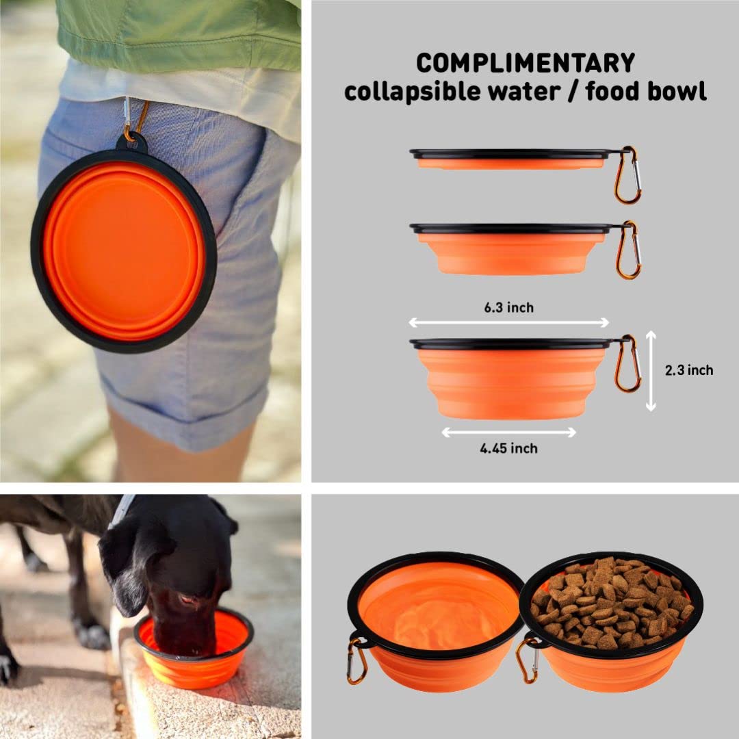 2 alfombrillas duraderas para perros con ventosas fuertes + juego de comedero plegable | Almohadilla para fugas con 4 patrones diferentes para mascotas ansiosas y aburridas | Alimentador lento para