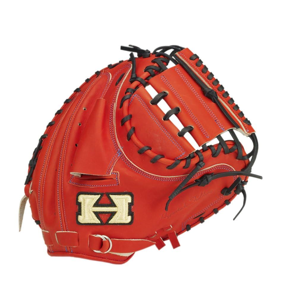 ハイゴールド　硬式キャッチャーミット 楽天市場】ハイゴールド HIGOLD 172 捕手用 硬式グローブ