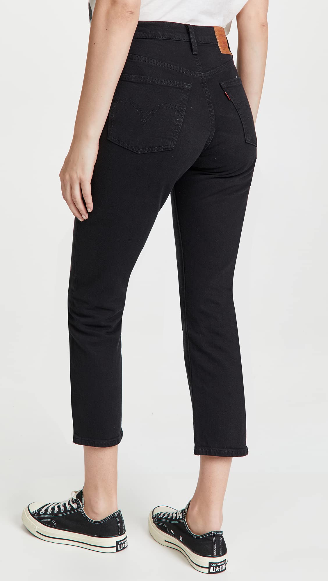 Levi's Women's Premium 501 Crop Jeans