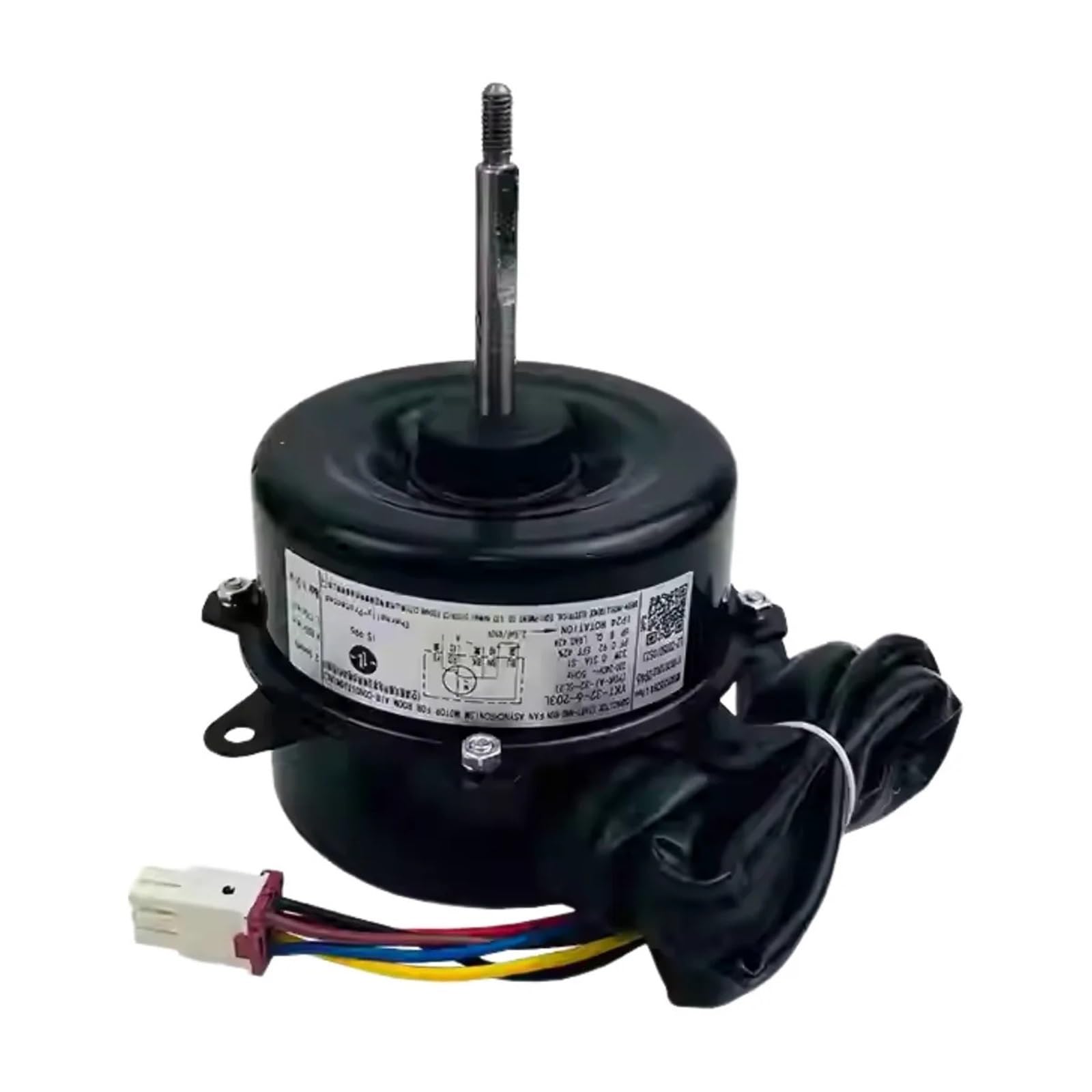 Para aire acondicionado al aire libre, unidad de techo YKT-32-6-203L Motor de CA (en sentido antihorario)