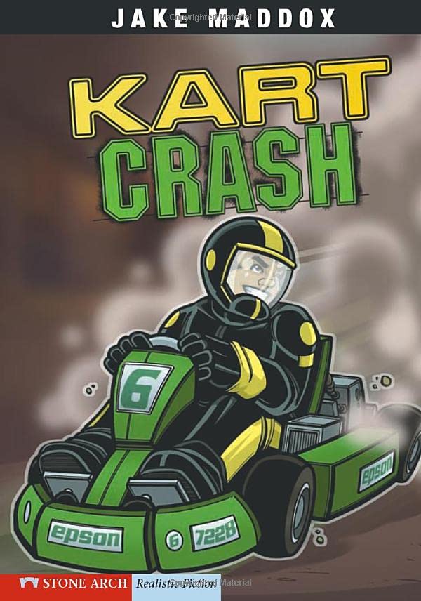 Kart Crash (Impact Books)