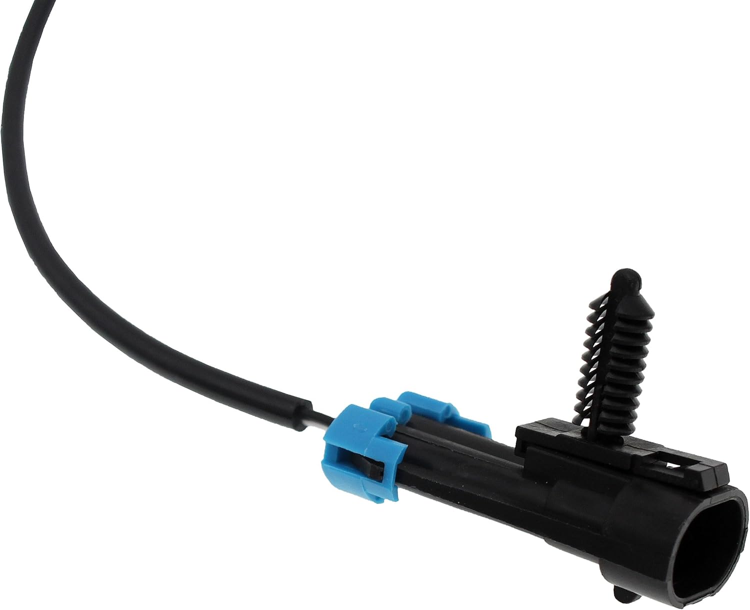 Dorman 695-304 Rear ABS Wheel Speed Sensor Compatible with Select Cadillac / Chevrolet / GMC Models