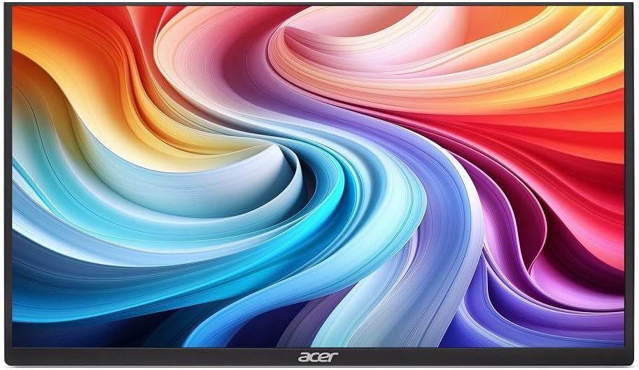 Acer Portátil 15.6”