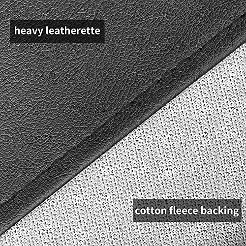 NEXCOVER Leatherette Billiard Pool Table Cover 8 Foot Billiard Covers