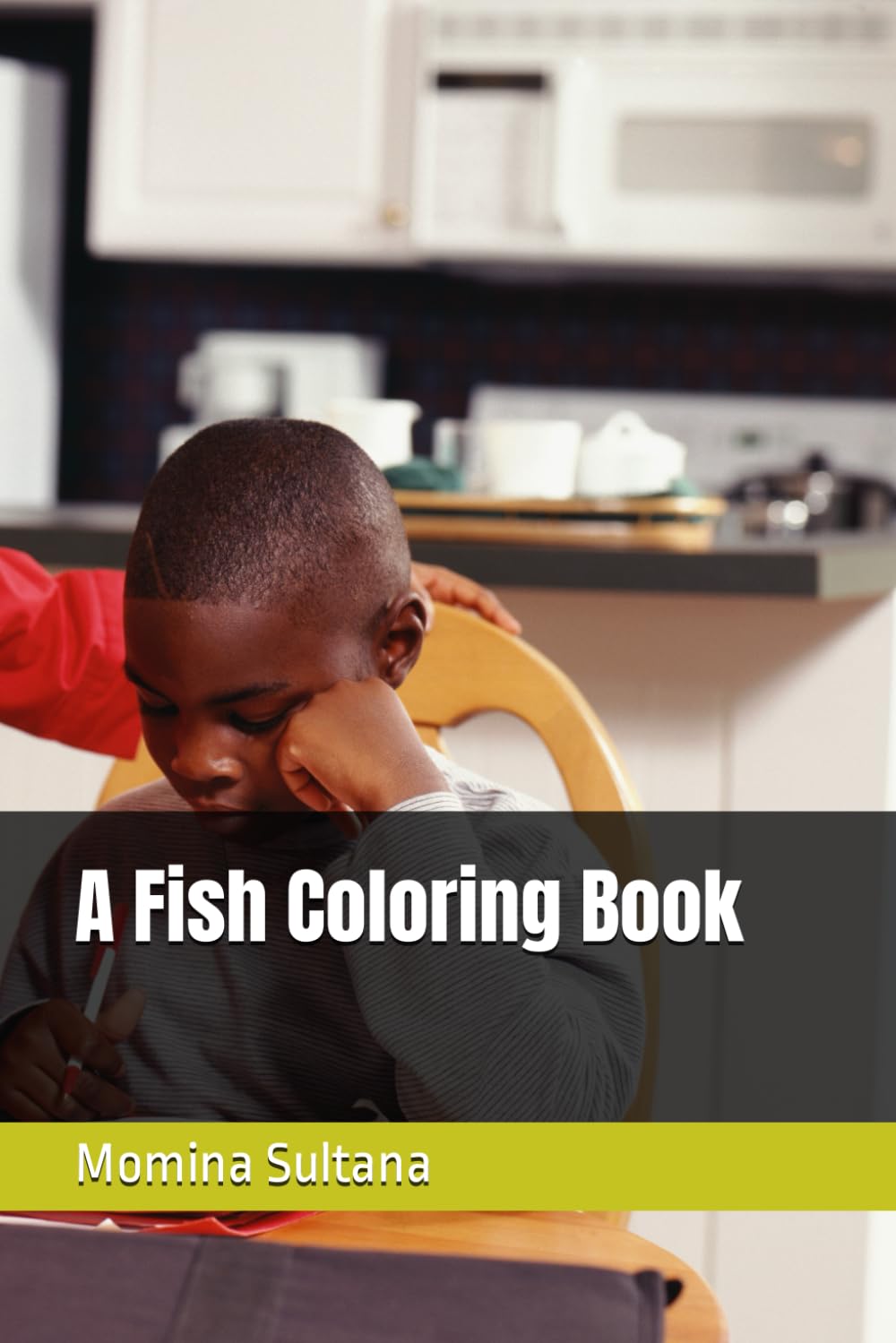 A Fish Coloring Book