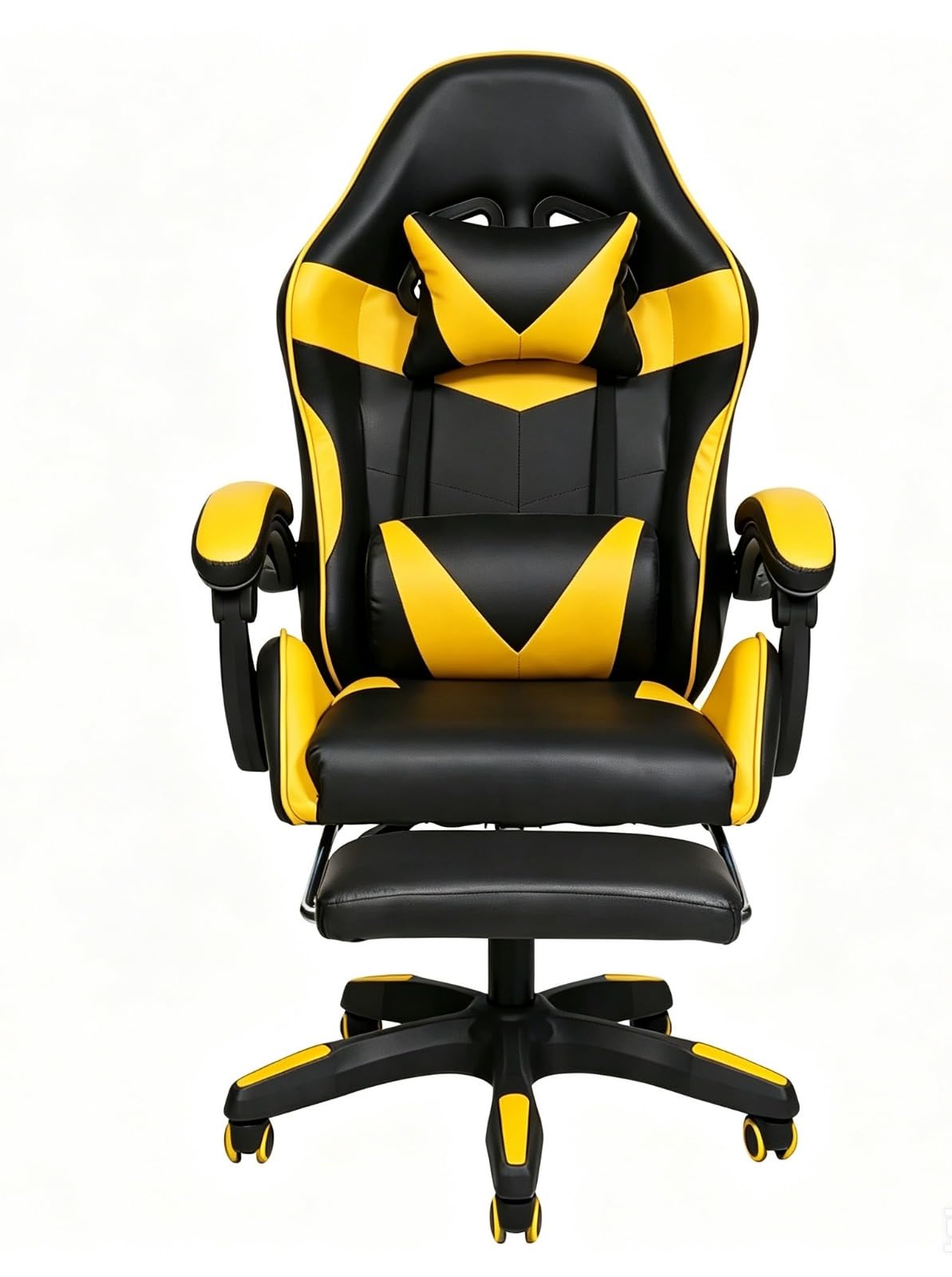 BLEKER SEDIA DA GAMING -OC-810 GIALLO