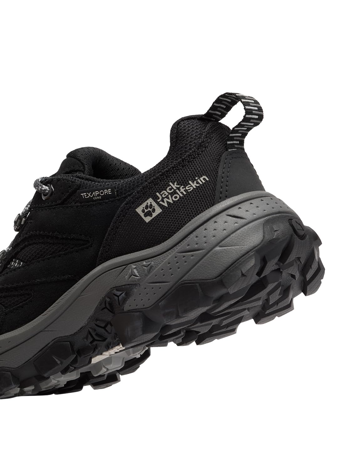 Jack Wolfskin Damen Vojo Tour Texapore Low WWalking-Schuh