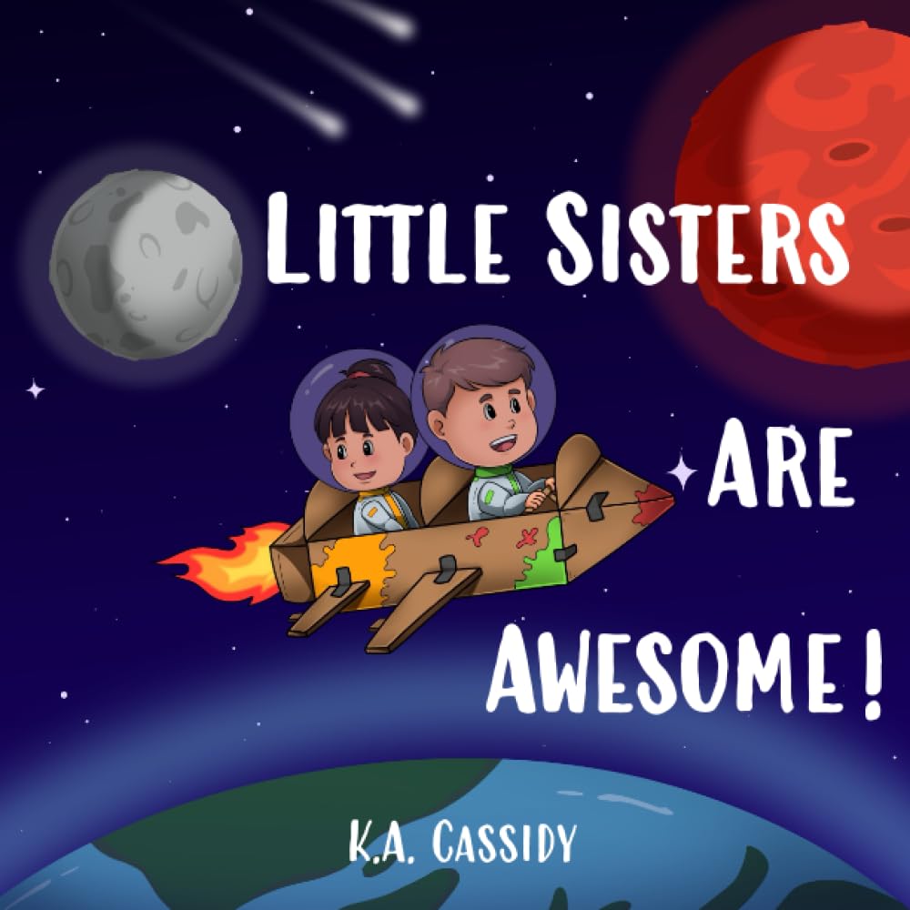 Little Sisters Are Awesome!