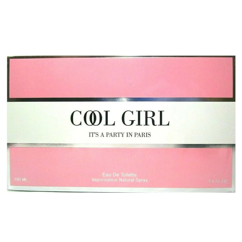 Amazon.com : Secret Plus Cool Girl It's Party In Paris