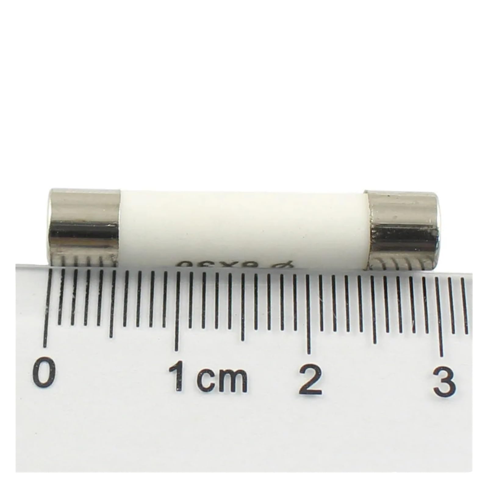 Fusibles cylindriques en céramique, Lot de 5 cartouches RO58 6 x 30 mm 500 V F 0, A 1 A 2 A 3 A 4 A A A 8 A 10 A 13 A 15 A 16 A 20 A 25 A A à fusion rapide BS1362(15A 500V)