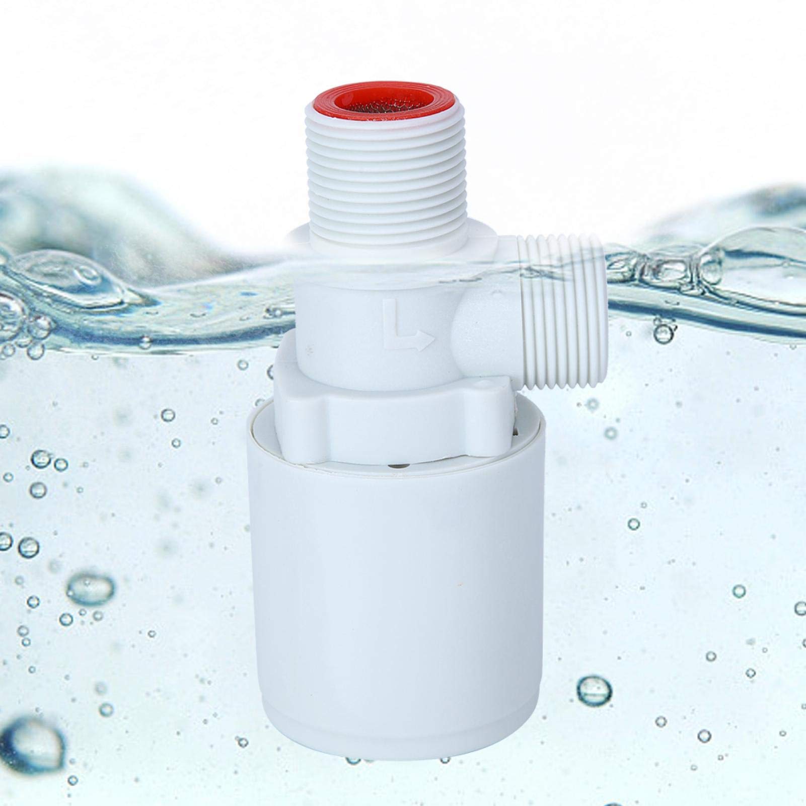 Buy G3/4in Float Valve, Stable Floating Ball Valve Beautiful Appearance