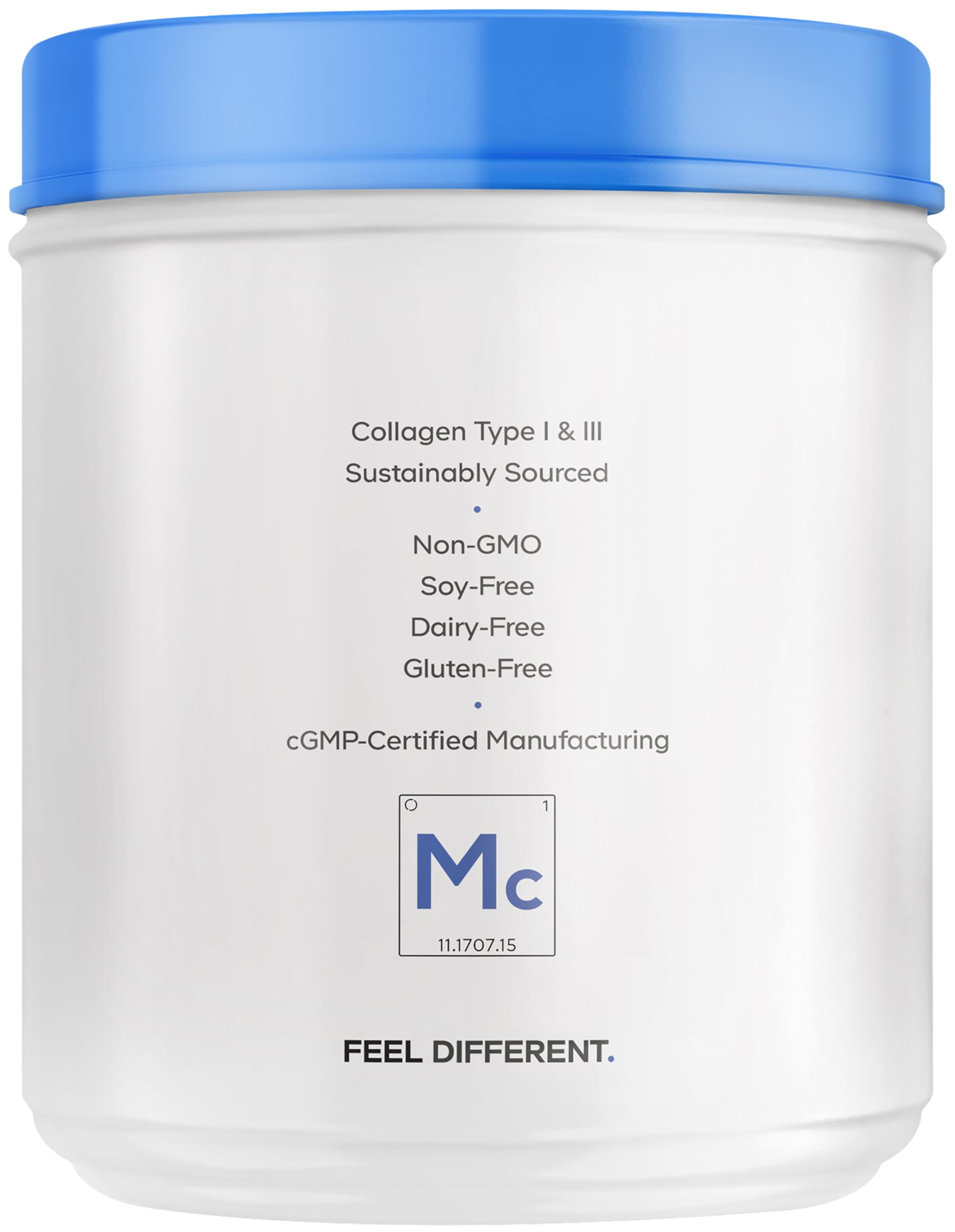 Codeage Wild-Caught Marine Collagen Powder, Unflavored, 15.87 Oz — Amazon image 9