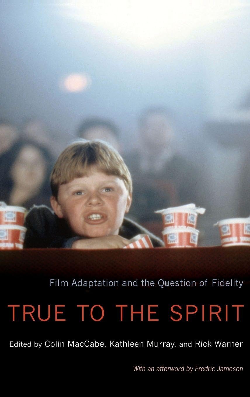 True to the Spirit décrypte la fidélité des films pour réussir vos analyses de scénarios