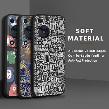 Amazon.co.jp: LCEHTOGYE 適用 Oppo A3 5G +強化ガラススクリーン