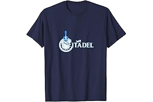 The Citadel Bulldogs Official NCAA T-Shirt