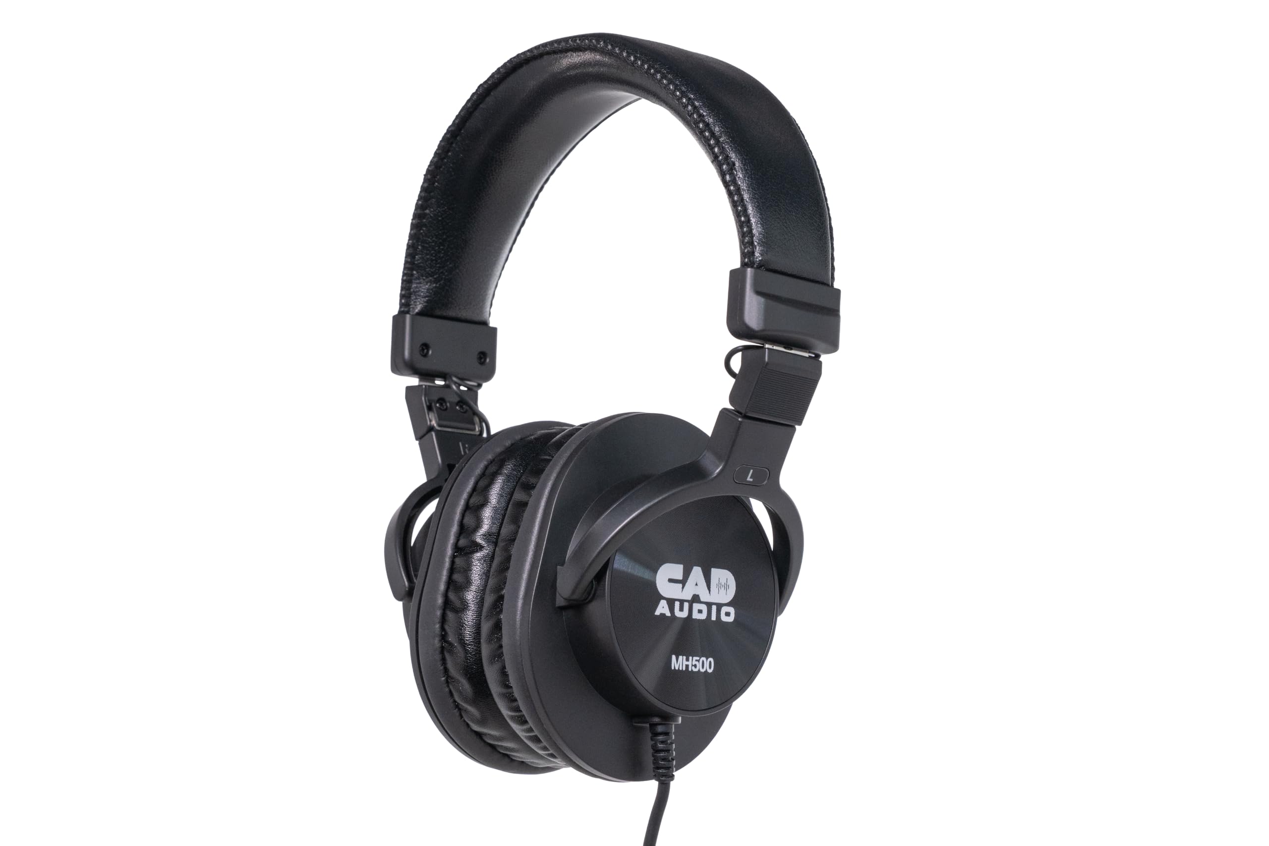 Amazon.com: CAD Audio MH500 Closed‑Back Studio Headphones