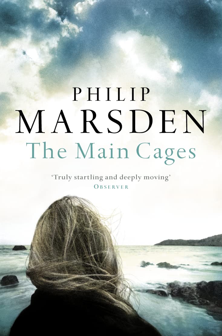 THE MAIN CAGES: A Remarkable Debut Historical Novel Set in a Cornish Fishing Village