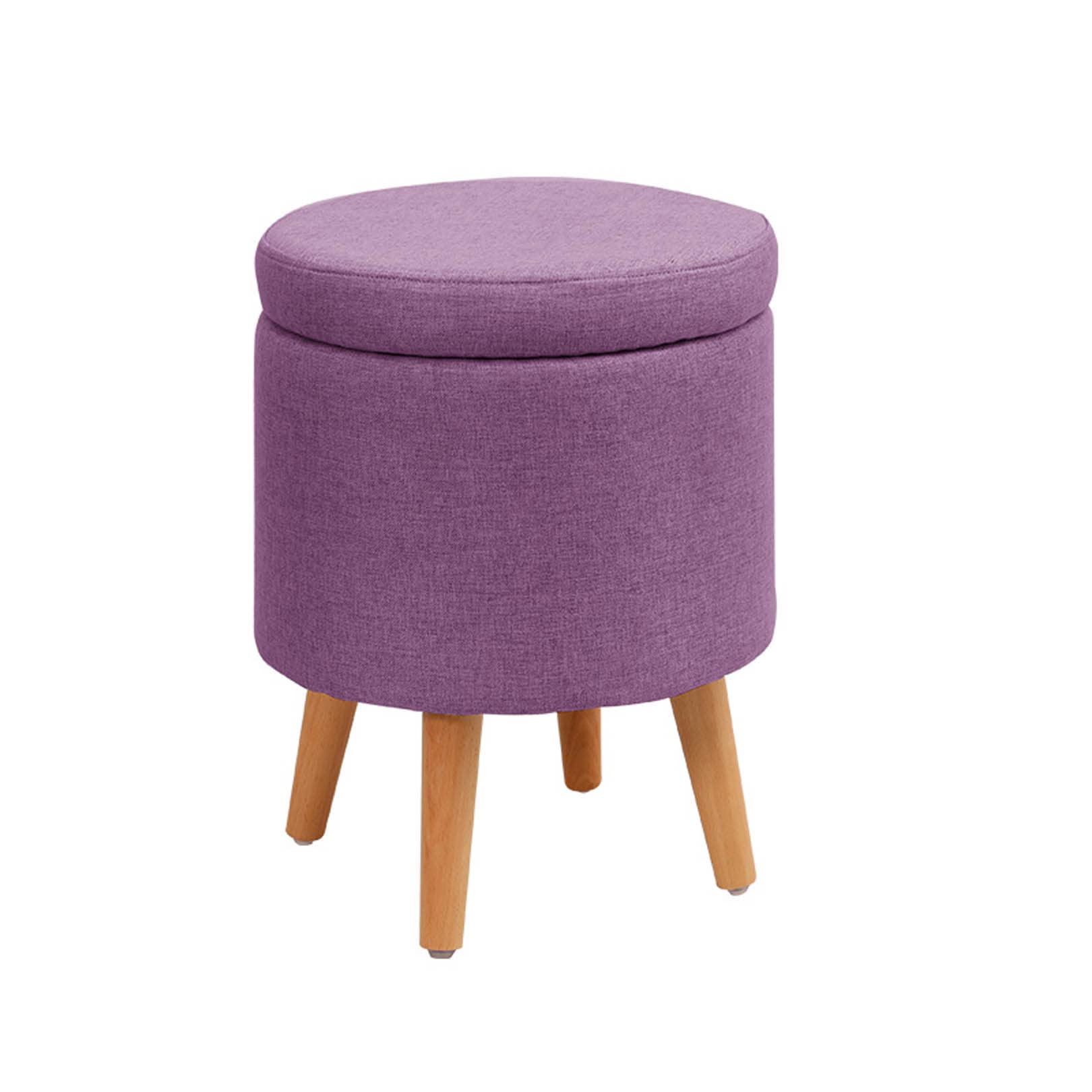 Pouf repose-pieds pour lits hauts et accès facile au canapé